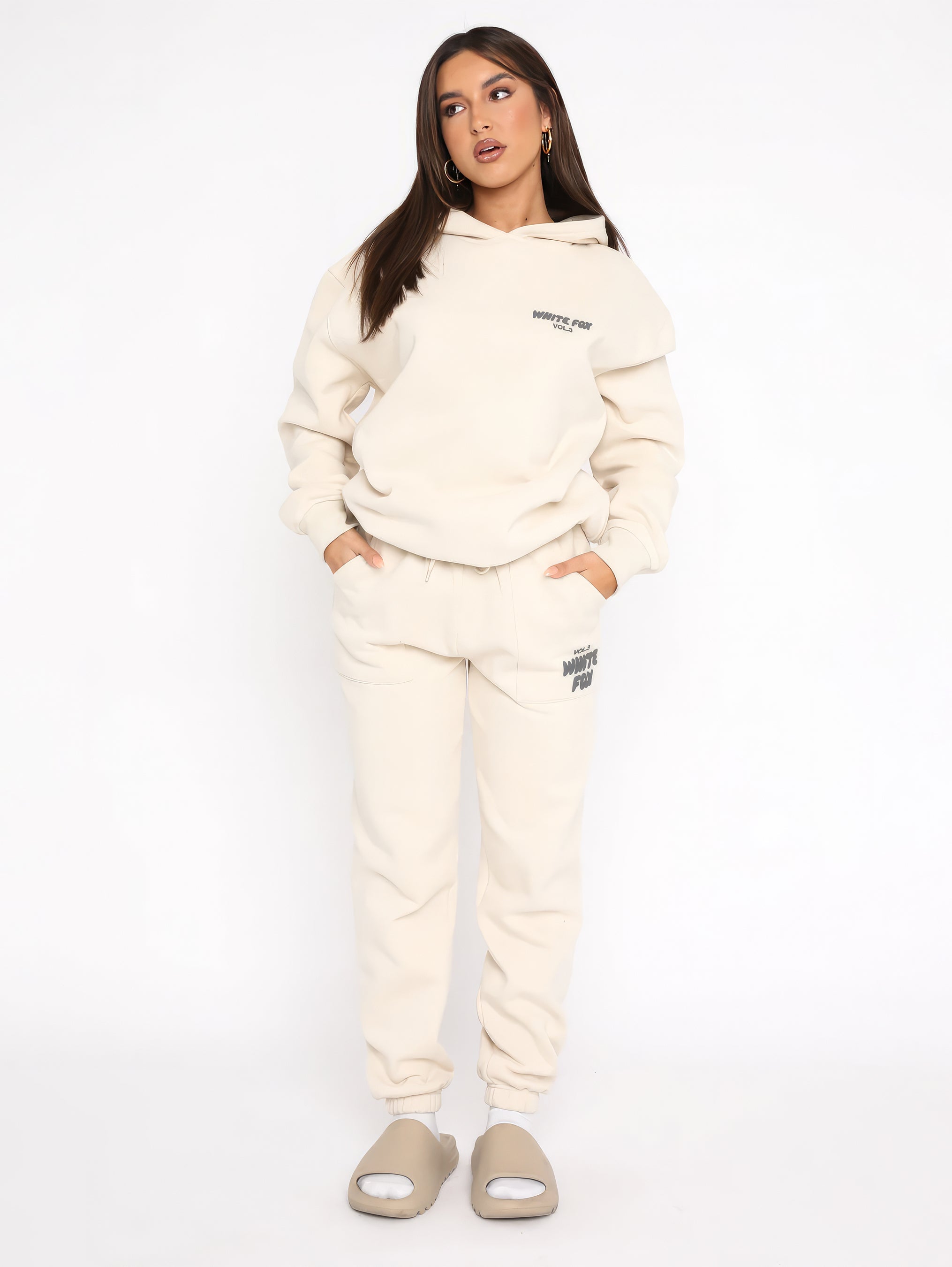 Evi | White Fox Trainingspak