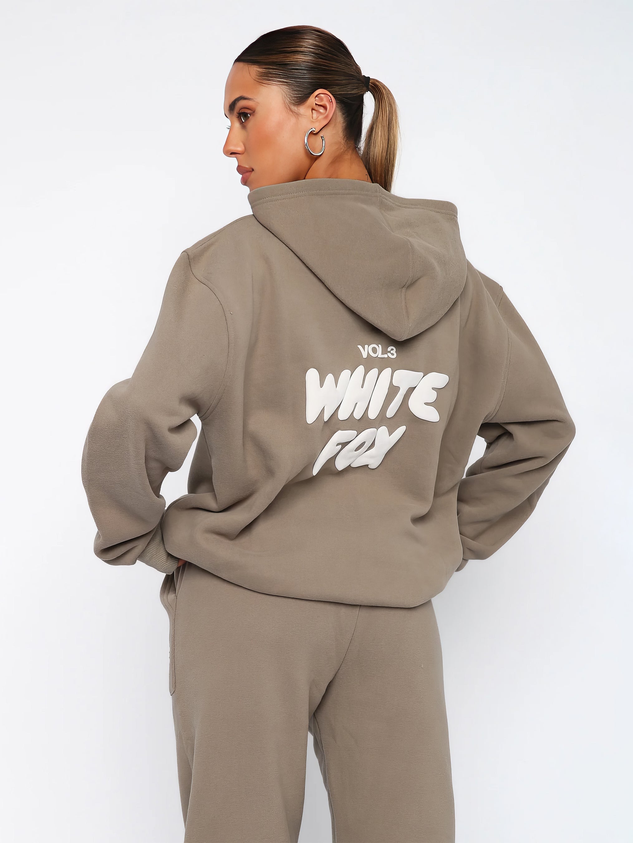 Evi | White Fox Trainingspak