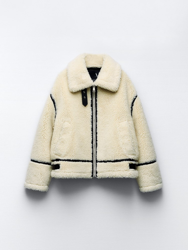 Julia | Stylish Soft Coat