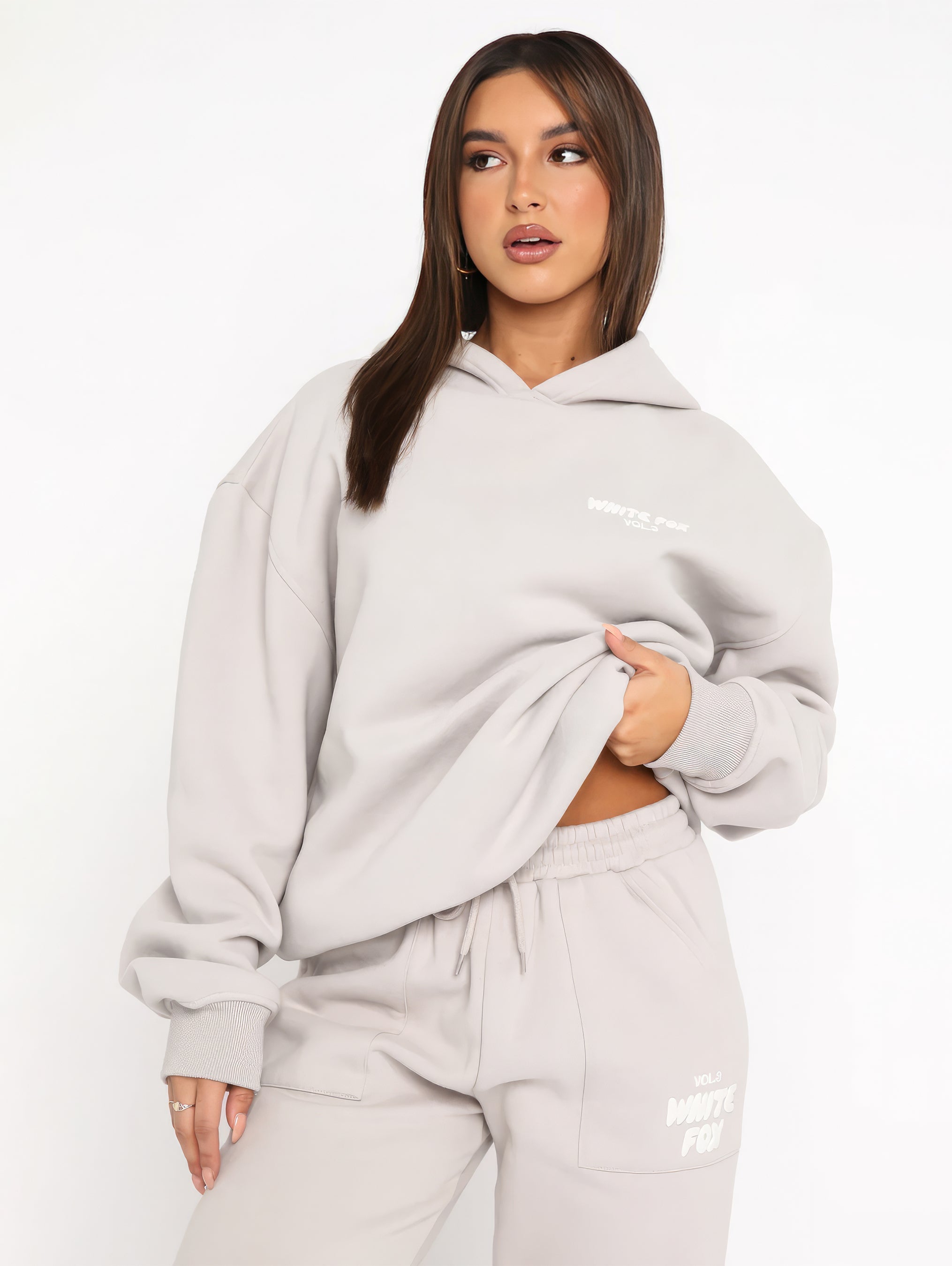 Evi | White Fox Trainingspak