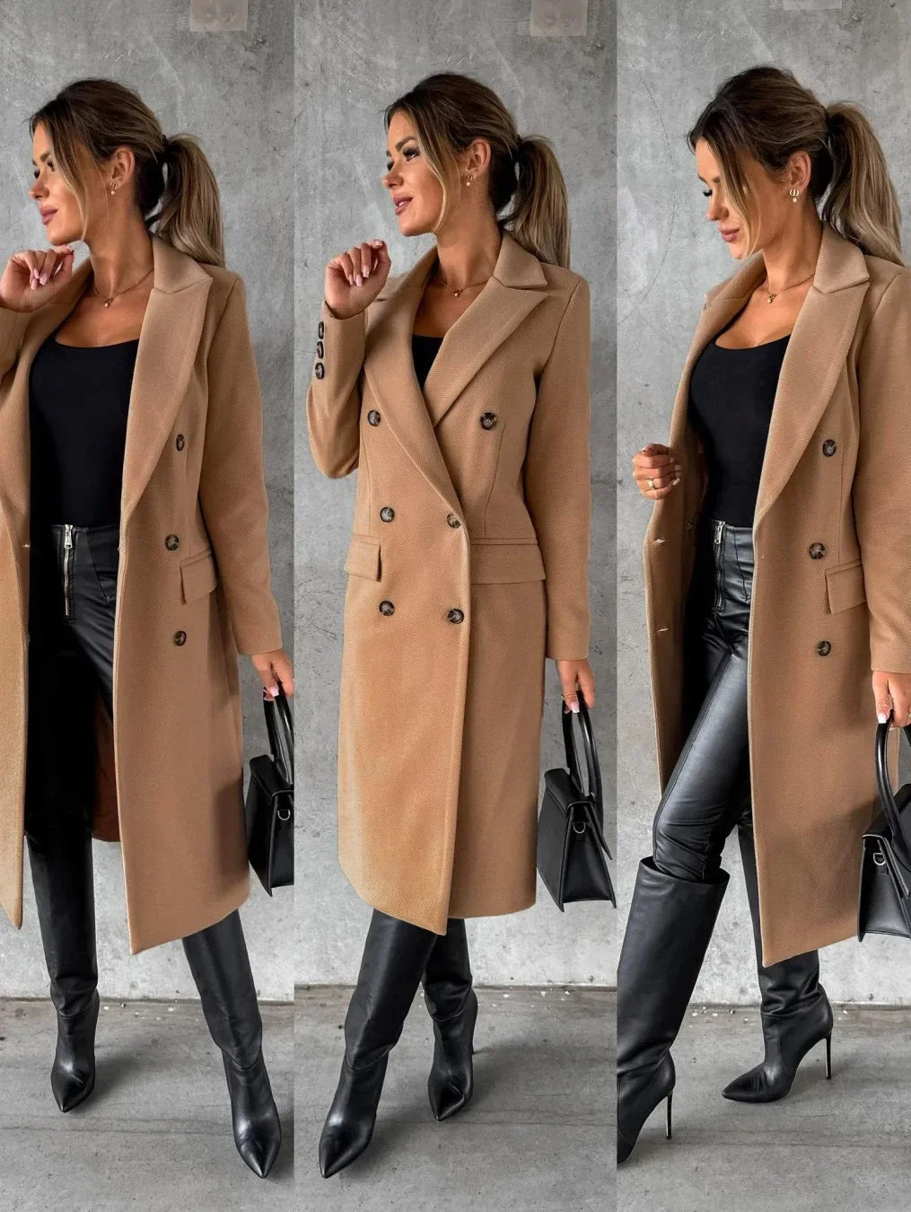 Nora | Trenchcoat