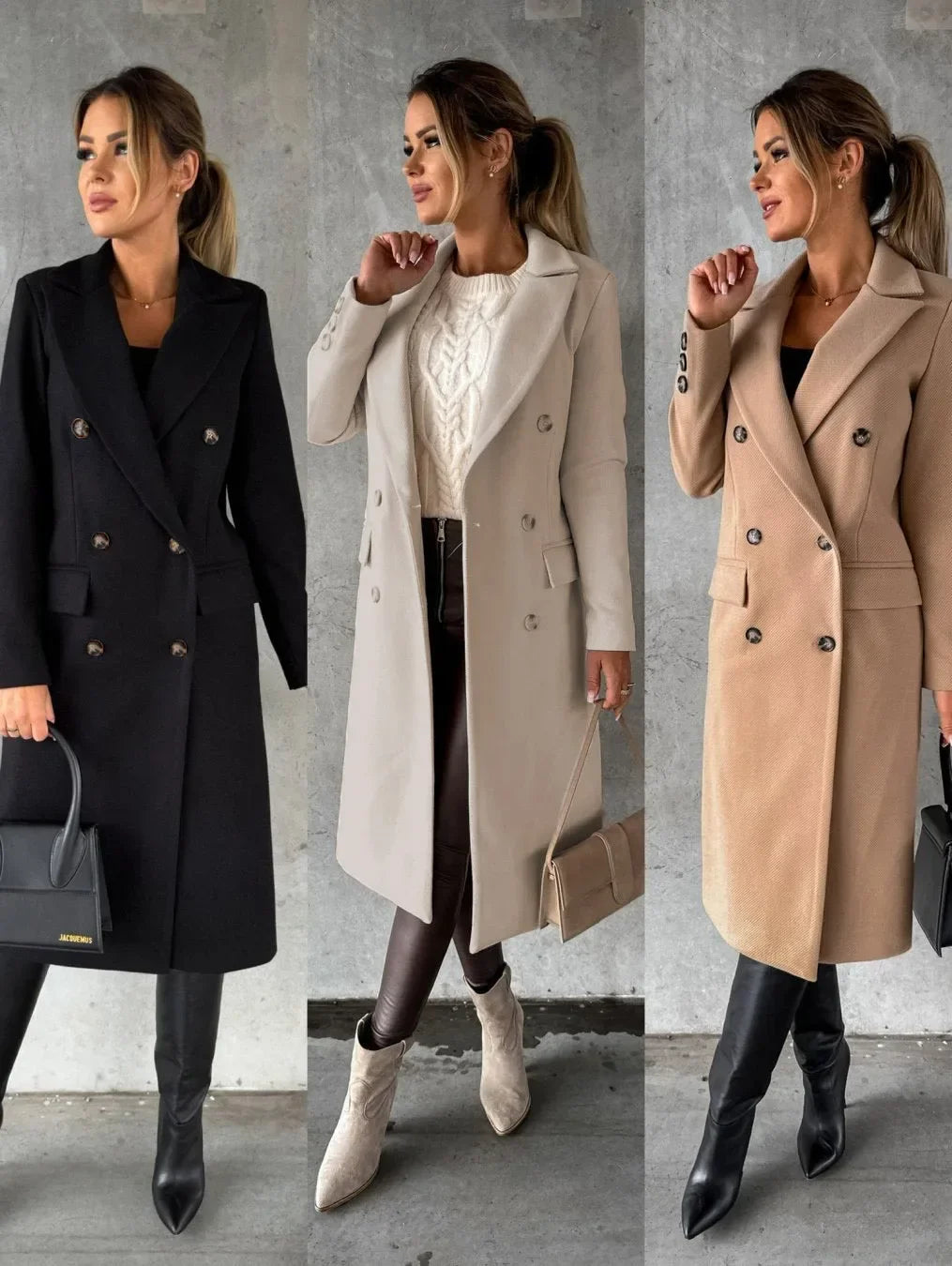 Nora | Trenchcoat